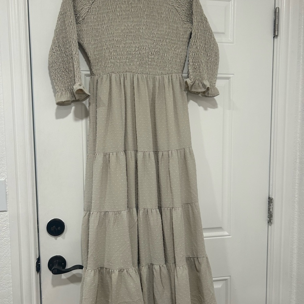 Dainty Jewells Take A Twirl Dress - Picture 8 of 8